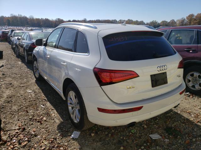 2015 AUDI Q5 PREMIUM WA1LFAFP2FA032175