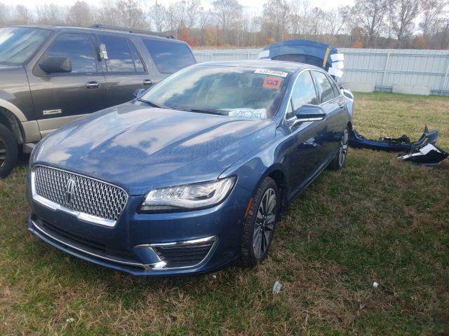 2019 LINCOLN MKZ RESERV 3LN6L5E98KR609261