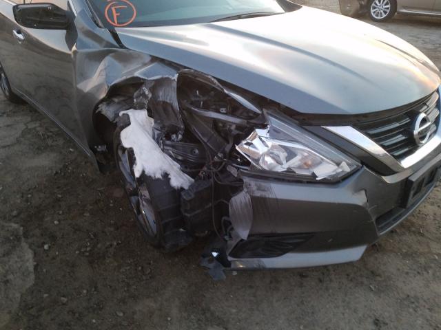 2017 NISSAN ALTIMA 2.5 - 1N4AL3AP4HC271765