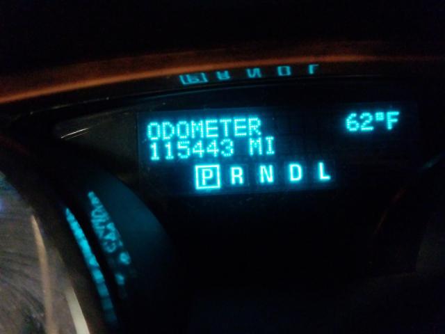 2010 BUICK ENCLAVE CX 5GALVCED2AJ119371