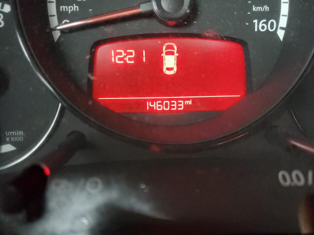 2014 VOLKSWAGEN BEETLE 3VWF17AT9EM643456