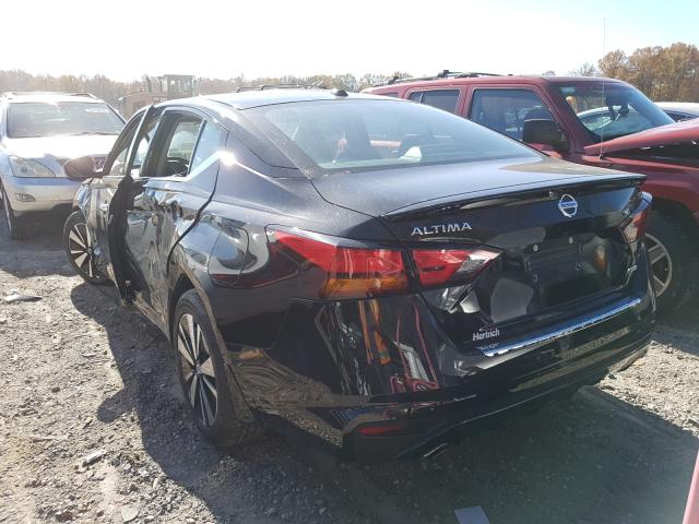 2019 NISSAN ALTIMA SL 1N4BL4EWXKN312620