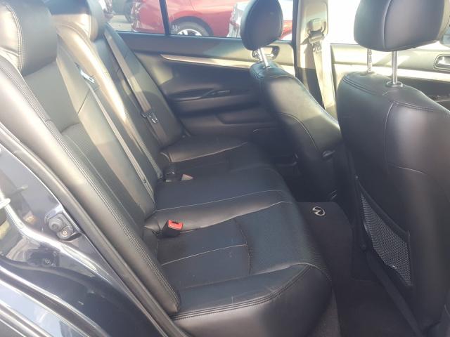 2010 INFINITI G37 BASE JN1CV6AP4AM407989