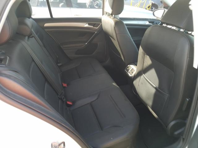 2017 VOLKSWAGEN GOLF S 3VW217AU4HM022217