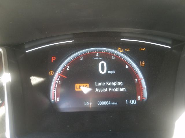 2020 HONDA CIVIC 2HGFC2F86LH578776