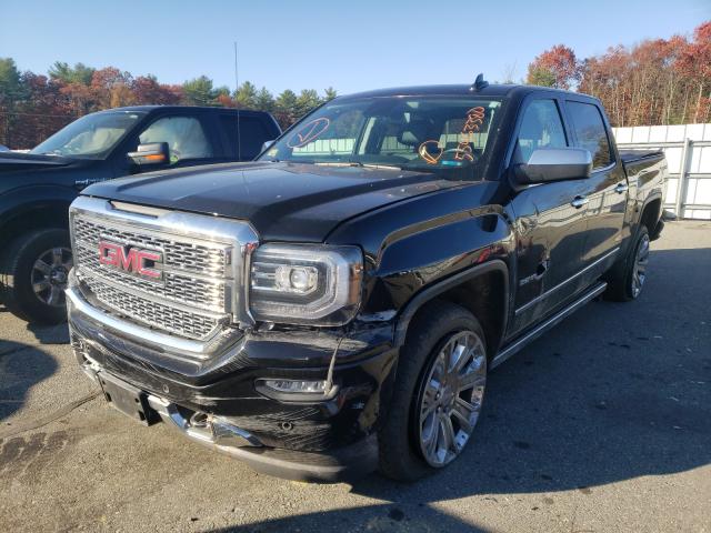 2018 GMC SIERRA K15 3GTU2PEJ9JG353887