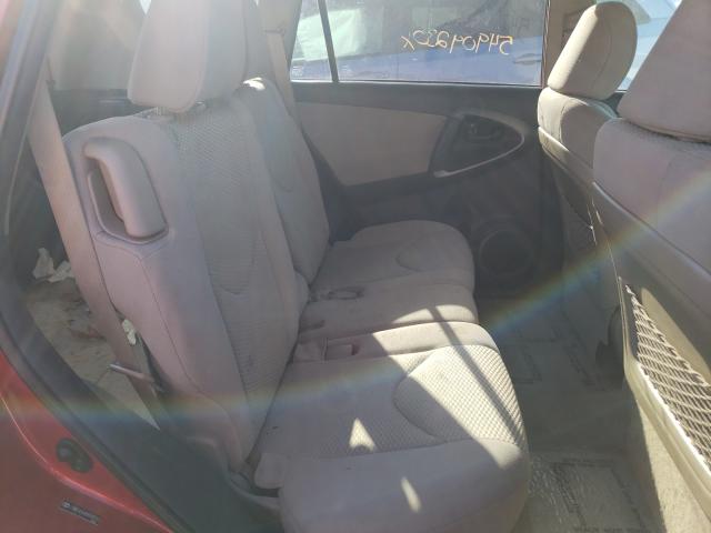 2011 TOYOTA RAV 4 JTMBF4DV4B5049065