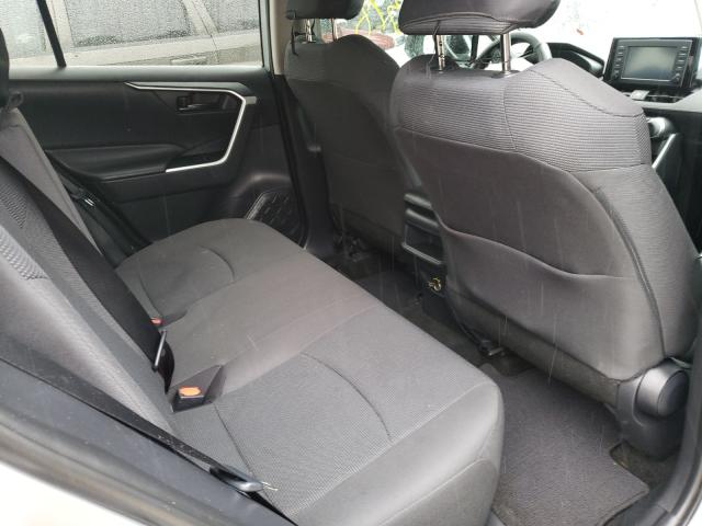 2019 TOYOTA RAV4 LE 2T3H1RFV7KW040873