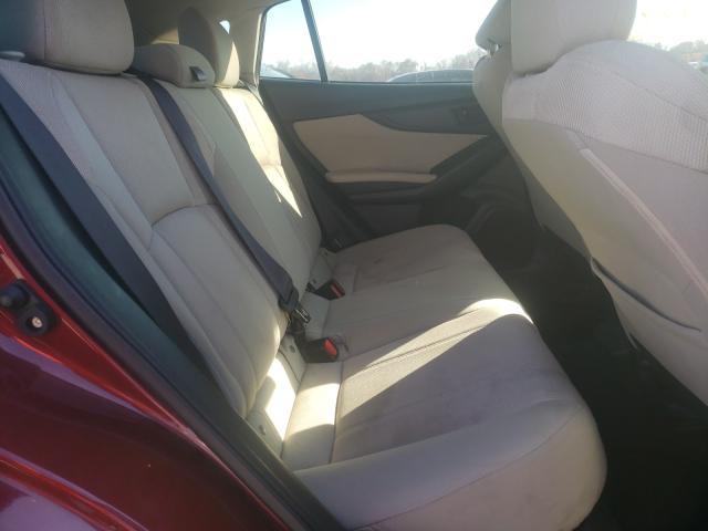 2017 SUBARU IMPREZA PR 4S3GTAB64H3712437
