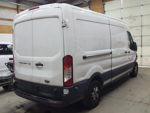 2016 FORD TRANSIT T- 1FTYE2CM0GKA07138