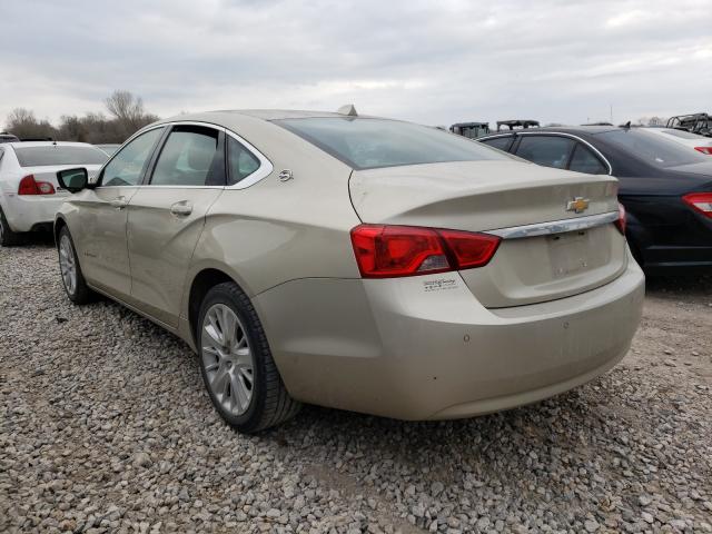 2014 CHEVROLET IMPALA LS 2G11Y5SL8E9174017