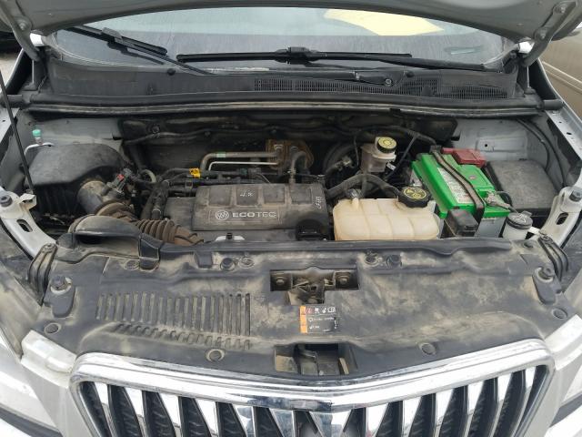 2014 BUICK ENCORE KL4CJASB5EB591205