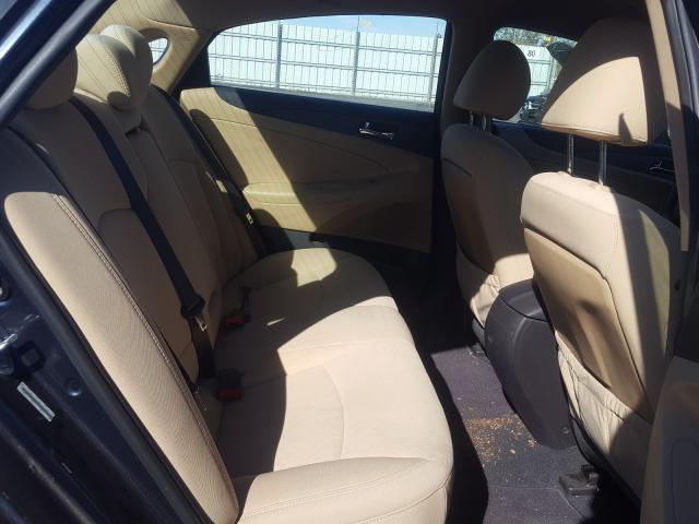 2011 HYUNDAI SONATA GLS - 5NPEB4AC0BH035000