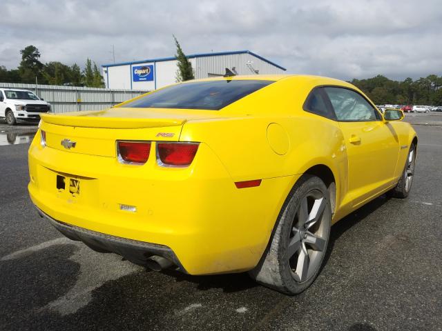 2010 CHEVROLET CAMARO LT 2G1FC1EV7A9148075