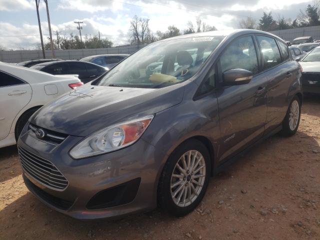 2013 FORD C-MAX SE 1FADP5AU1DL526773