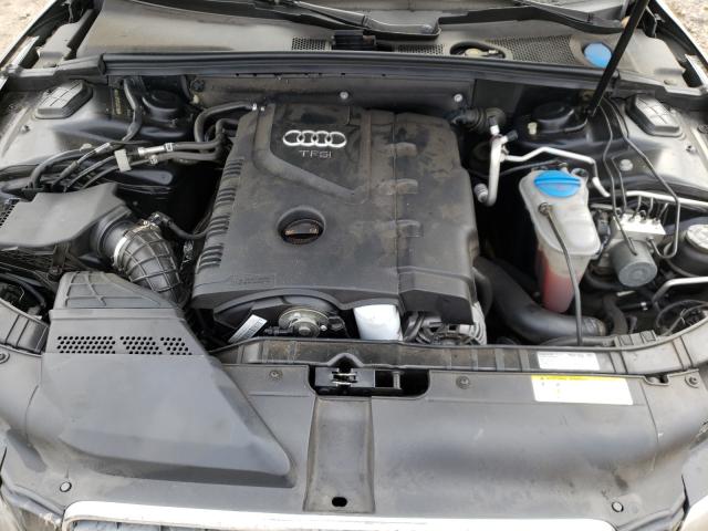 2012 AUDI A5 PREMIUM WAULFAFR7CA021866