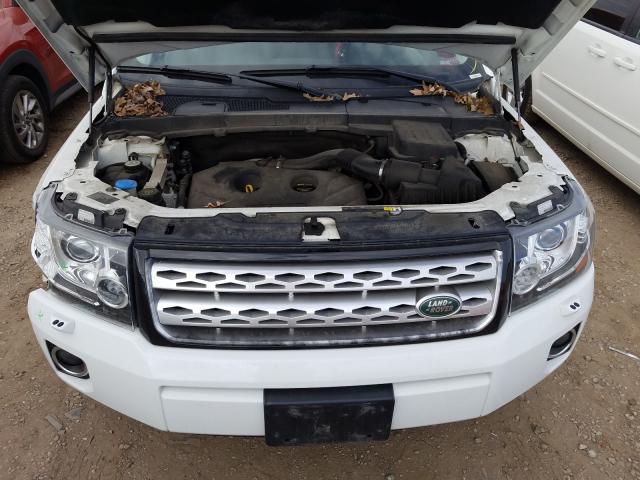 2013 LAND ROVER LR2 HSE SALFR2BGXDH330069