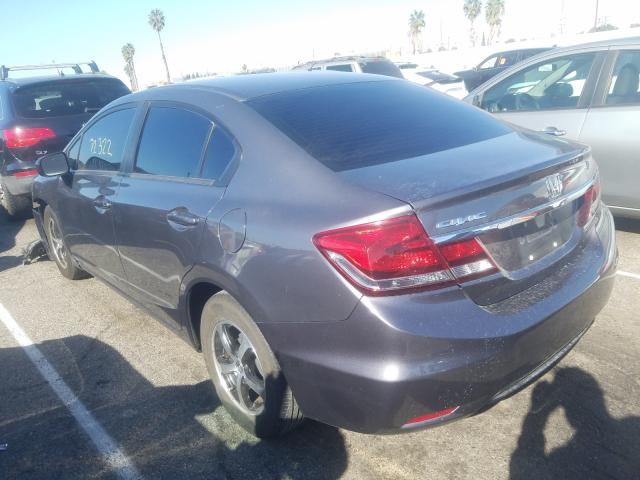 2015 HONDA CIVIC SE 2HGFB2F70FH531340