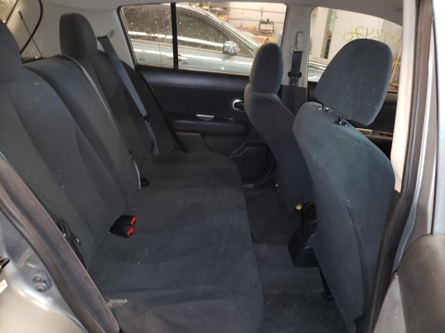 2012 NISSAN VERSA S 3N1BC1CP8CK295654