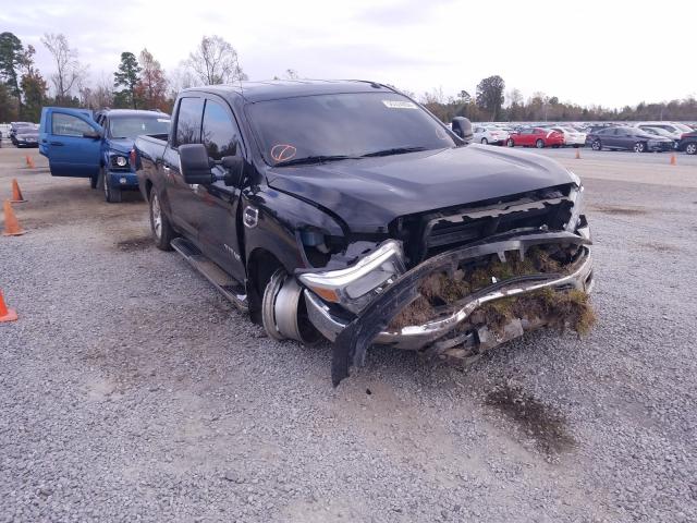 2017 NISSAN TITAN SV 1N6AA1E68HN528899