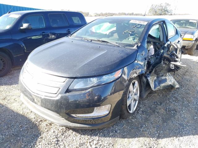 VIN 1G1RE6E49EU135901 2014 Chevrolet Volt no.2