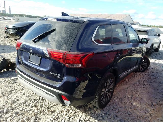 2019 MITSUBISHI OUTLANDER JA4AD3A36KZ050770