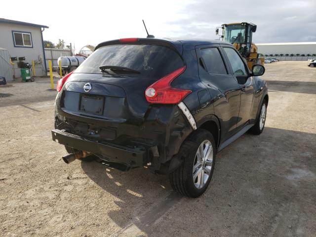 2011 NISSAN JUKE S JN8AF5MR3BT002047