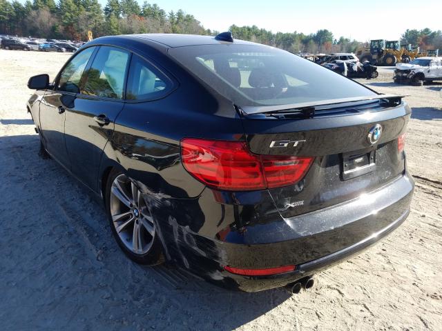 2016 BMW 328 XIGT S WBA8Z5C53GG501735