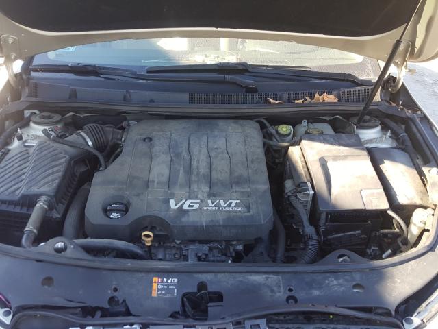2013 BUICK LACROSSE 1G4GC5E33DF211813