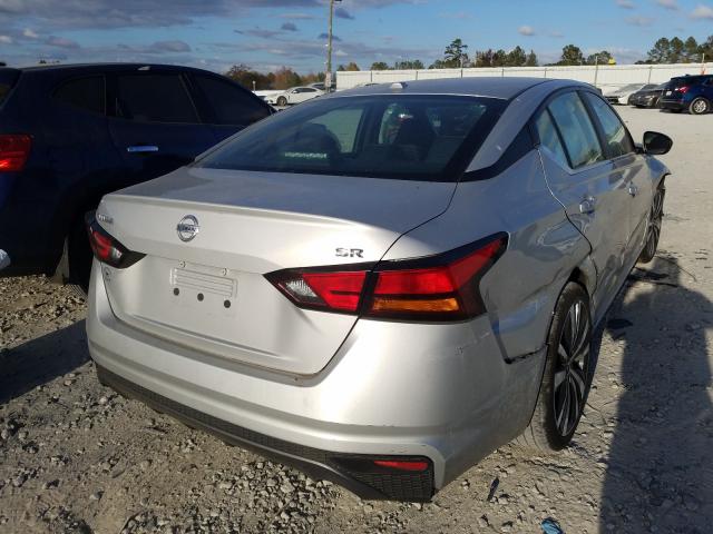 2019 NISSAN ALTIMA SR 1N4BL4CV6KN302497