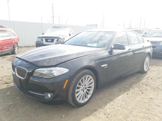 2011 BMW 535 XI WBAFU7C54BDU53786