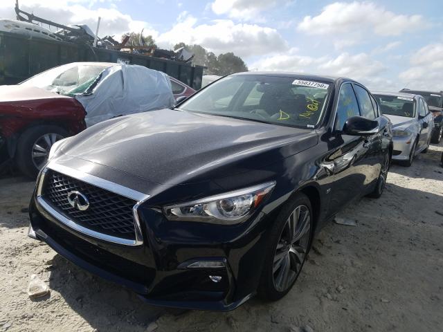 2018 INFINITI Q50 LUXE JN1EV7AP2JM357169