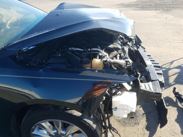 2010 LINCOLN MKZ 3LNHL2JCXAR652961
