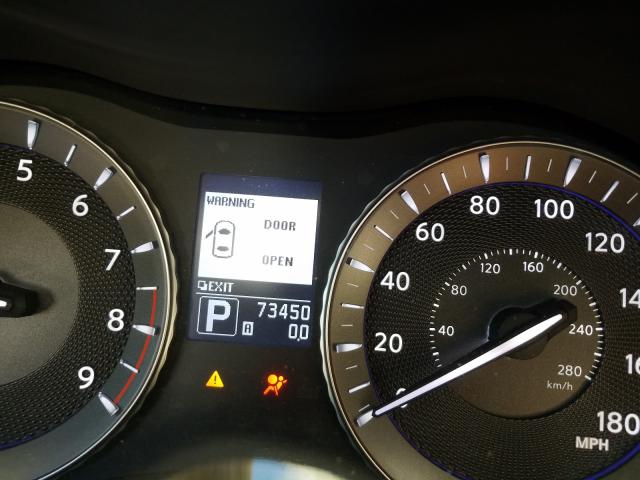 2013 INFINITI M37 JN1BY1AP4DM510405