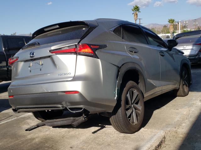 2020 LEXUS NX 300 JTJGARBZ4L2178091