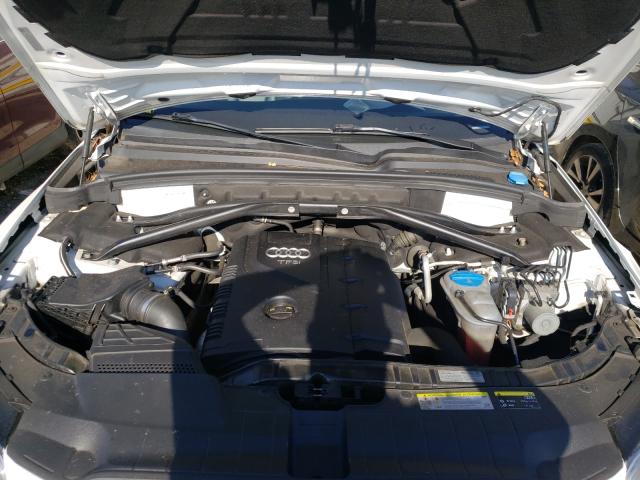 2015 AUDI Q5 PREMIUM WA1LFAFP2FA032175
