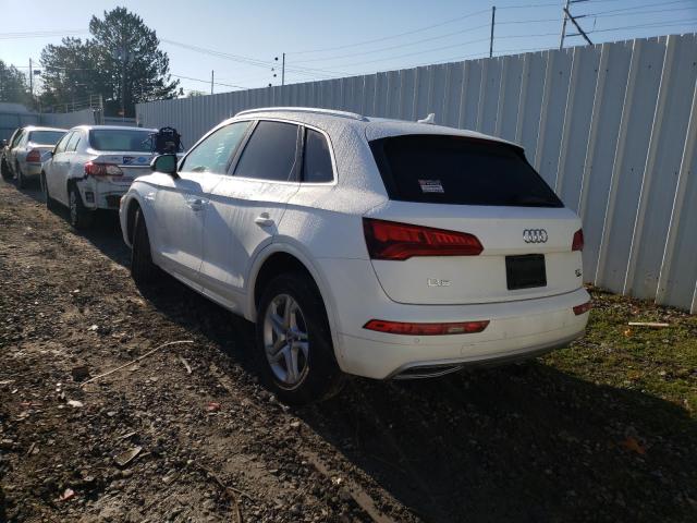 2018 AUDI Q5 PREMIUM WA1BNAFY6J2239999