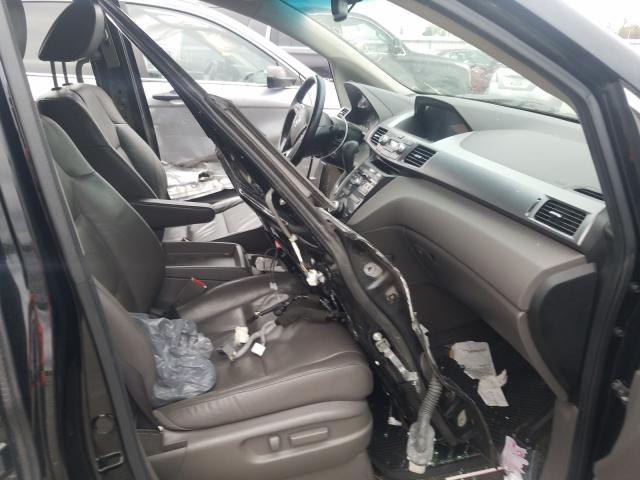 2011 HONDA ODYSSEY EX 5FNRL5H60BB058568