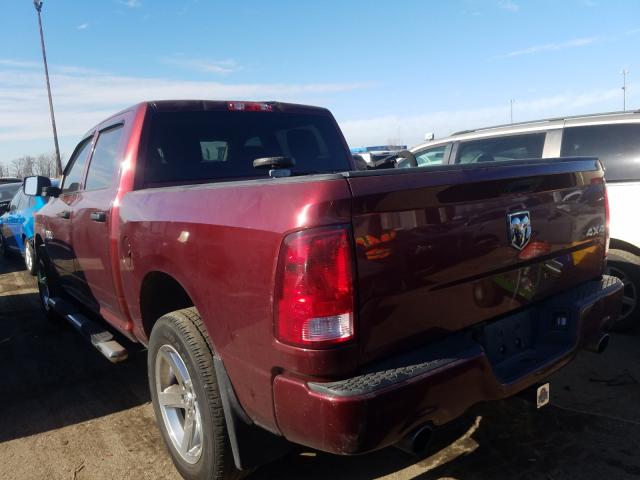2016 RAM 1500 ST 3C6RR7KT7GG353202