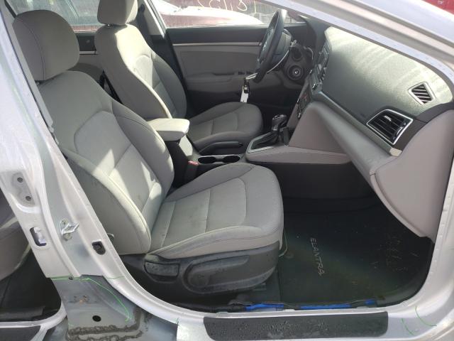 2018 HYUNDAI ELANTRA 5NPD74LF3JH337092