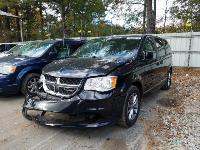 2016 DODGE GRAND CARA 2C4RDGBG6GR343555