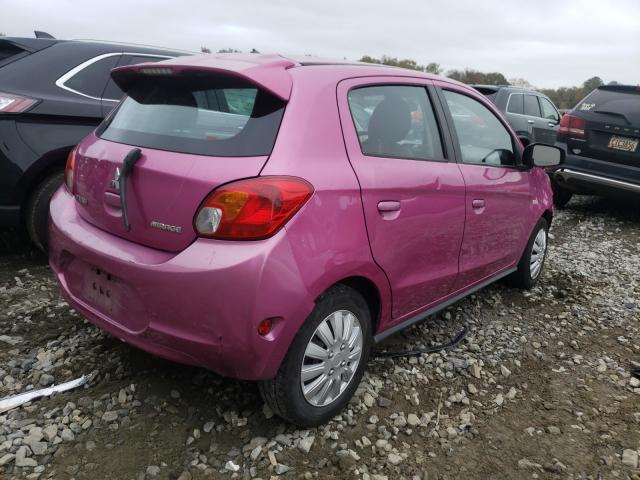 2015 MITSUBISHI MIRAGE DE ML32A3HJ0FH041214