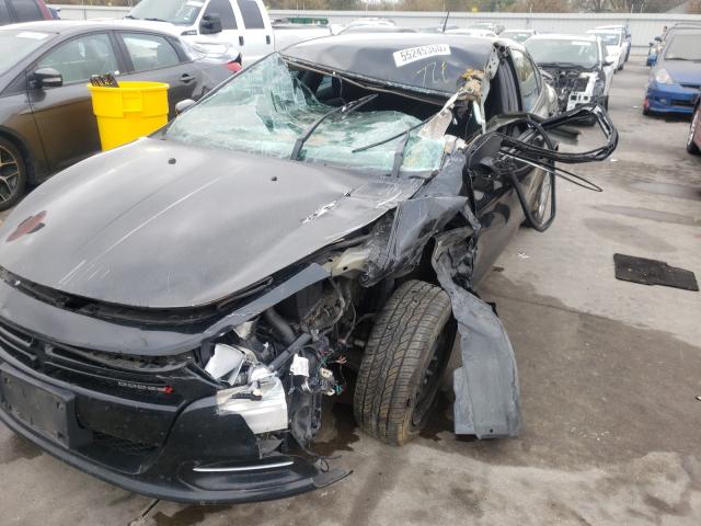 2013 DODGE DART SE 1C3CDFAA8DD258684
