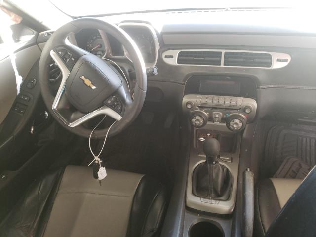 2012 CHEVROLET CAMARO LS 2G1FE1E33C9174698