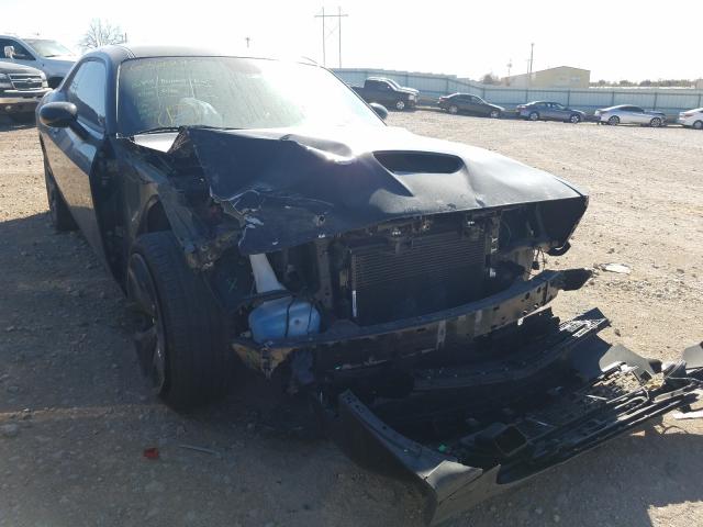 2019 DODGE CHALLENGER 2C3CDZBT8KH632275
