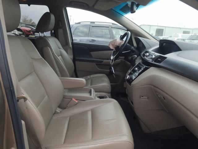 2011 HONDA ODYSSEY EX 5FNRL5H63BB103535