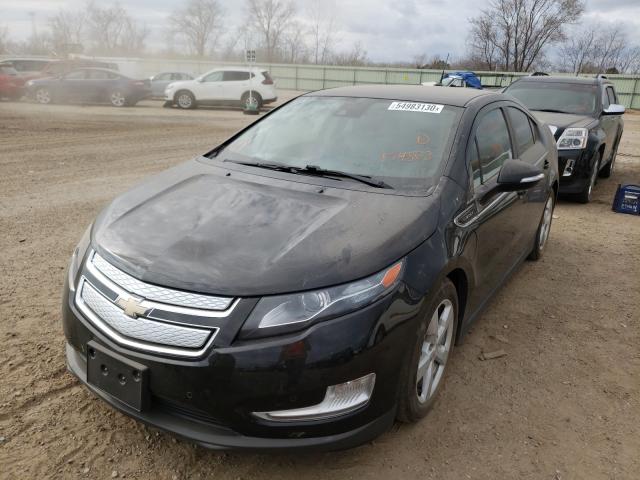 VIN 1G1RB6E45EU174803 2014 Chevrolet Volt no.2