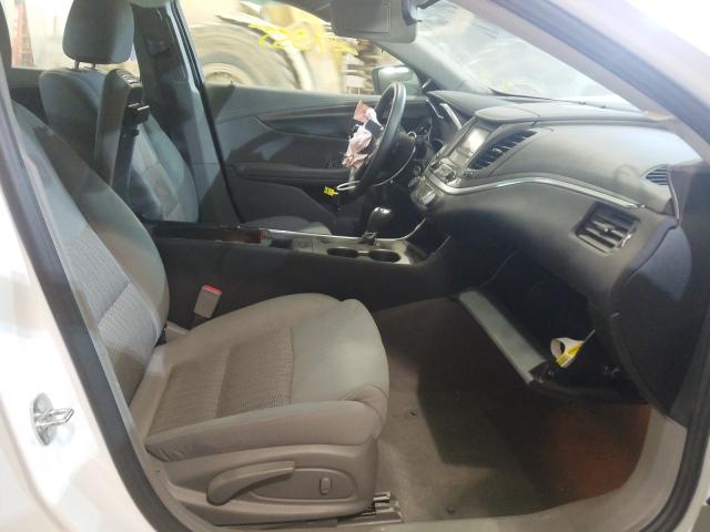 2017 CHEVROLET IMPALA LS 2G11Z5S38H9193863