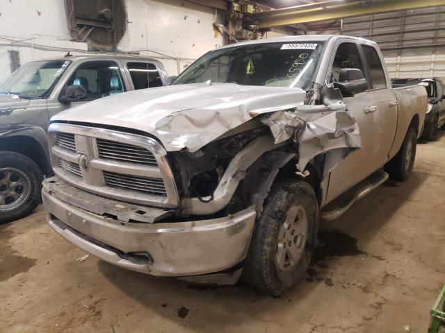 2011 DODGE RAM 1500 1D7RV1GT5BS685950