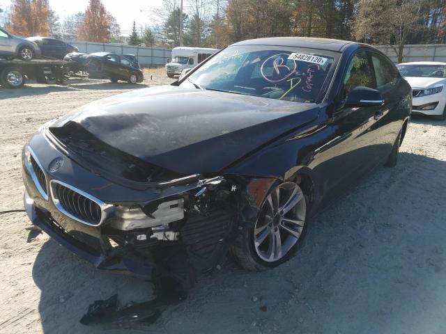 2016 BMW 328 XIGT S WBA8Z5C53GG501735